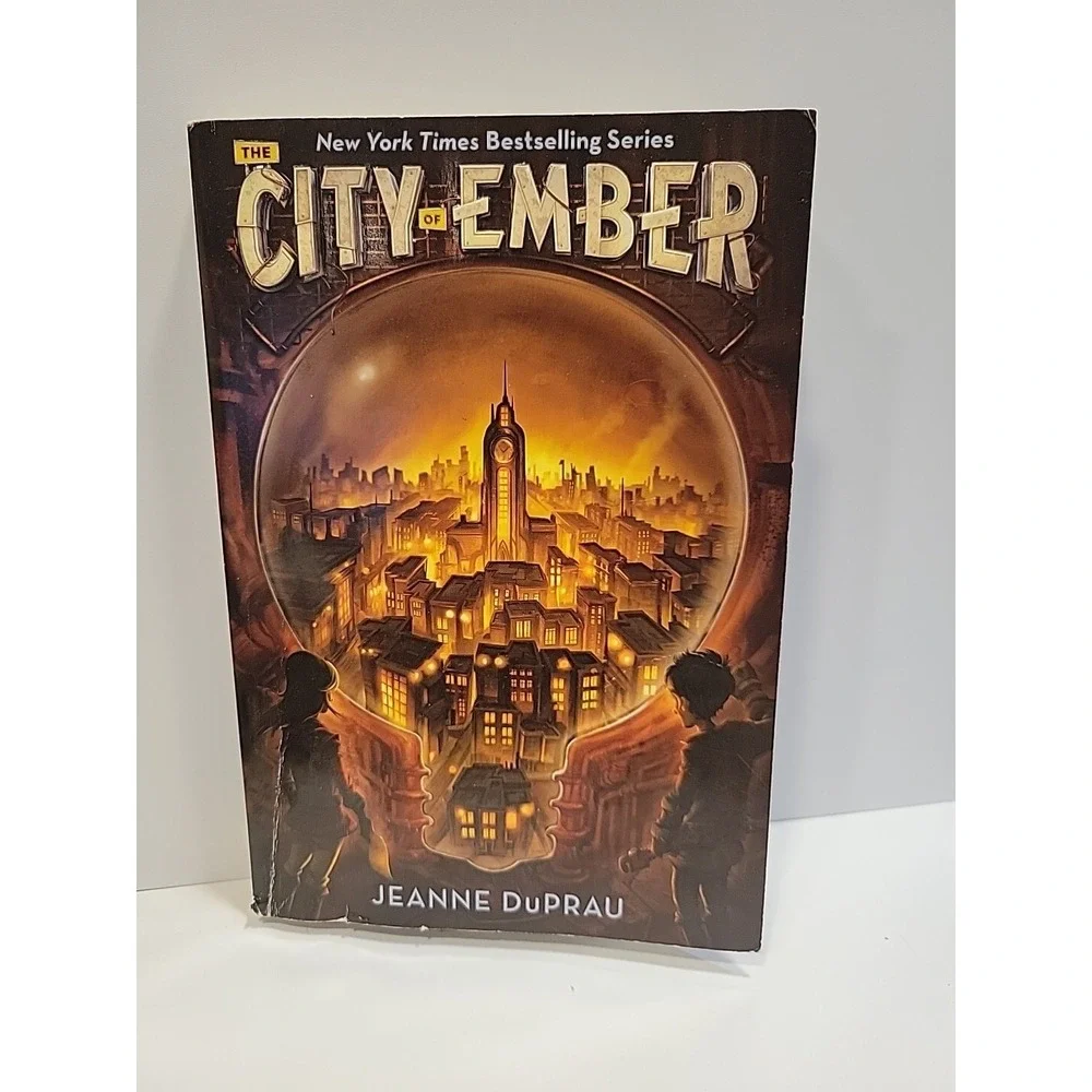 The City of‎ Ember (The First Book of Ember) by Jeanne DuPrau